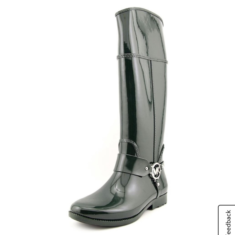 Michael Kors rain boots